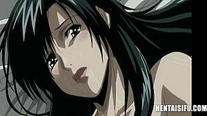 Busty sex addict meets the legendary dick her ancestors warned her about - hentai