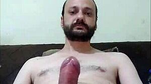 redhead cutie gets facial cumshots in solo play. stunning ai-generated clips of cock and beauty.