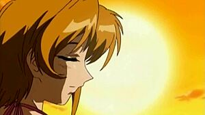 PUSSY LICKING LESBIAN TEEN GIVES ORAL in ANIME