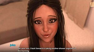 frankie looks hot in this wvm scene