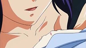 PUSSY LICKING LESBIAN TEEN GIVES ORAL in ANIME