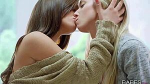 PropertySex Bad Roommate Makes Up with Steamy Blowjob and Ride