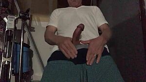 A Gentle Gay Rub Session