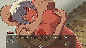 Hentai game NTR rice part 3