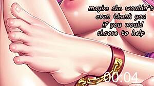 stroke to my anime feet, loser?