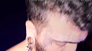 Twink receives monster cock as Christmas gift