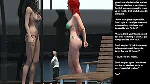 Oh Small Gesture Episode 8 - 3d Comics 3d Cartoon Sex