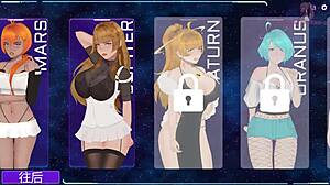 Milf Hunter 5 Creampies Juicy Jupiter Cowboy Girl!