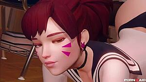 Lightning Crashing Booty Shaking Hardcore Pmv