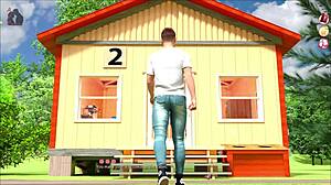 helping the hotties in this game adventure part 16