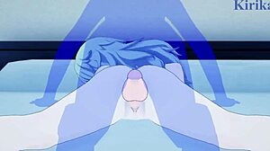 Kusanagi nene and akiyama mizuki intense sex - project sekai hentai