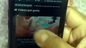 Filling The Naughty Woman's Pussy With Cum In Brazilian Amateur Scene