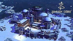 The lady's secret revealed in naughty 3d hentai game 😏