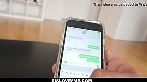 Sislovesme- hot stepsis jade amber wants to suck my cock