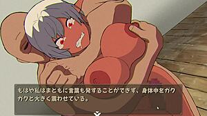 Hentai game NTR rice part 3