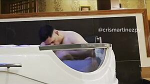 hey, versatile gay trio action?