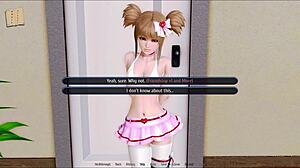 Harem Hotel Game Part 141 Description