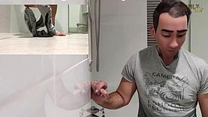 Gay Stepdad Fetish In Hotel Room