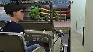 complet gameplay - freshwomens part 7