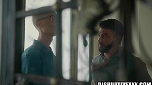 Widower Has Gay Sex With A Weird Friend.