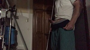 A Gentle Gay Rub Session