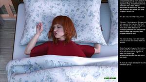 Big Apple Small Gesture Episode One - 3D Cartoon Sex