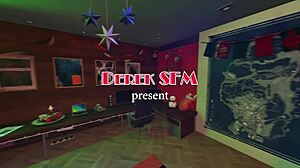 Johnny Cage Sex In Intriguing Encounter