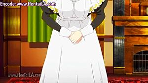 Rubia Tetona Maid.