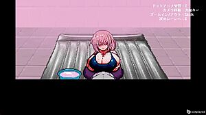 Arena Of Sacrifice Scenes In Cartoon Game Anime Usa Hentai