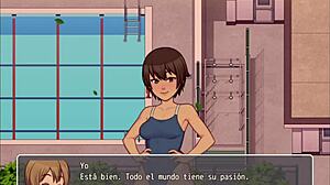 Hentai Game Daily Life Of My Countryside - Español - Parte 10!