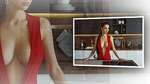 russian beauty teases in nude sequel. what's her next bold move? uncover the mystery!