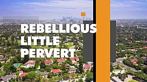 Rebellious Teen 18+ Mary Rock Wants To Screw In Front Of Mama's Picture - Itspov