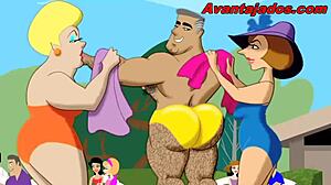 i'm obsessed with anime gay o clube de machos rabudos