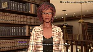 exploring new memories in this anime hentai series