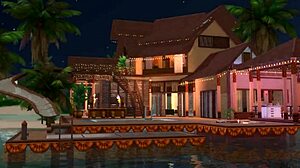 Rwby 6 - 3d hentai - preview version