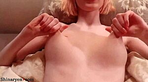 Girl with Big Tits in Closeup Scene - Shinaryen