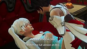 Rwvy 2 3d hentai preview version.