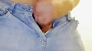 big cock gay shemale masturbates on webcam