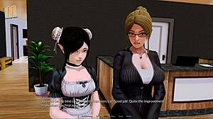 Harem Hotel Episode 295