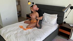 yo, kiki klout makes johnny sinns’ fantasy real with hot commands! 🔥