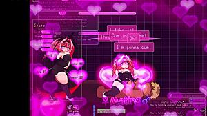 eris dysnomia game gallery teases with steamy anime hentai.