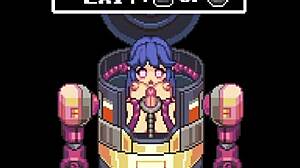 black labyrinth gallery showcases wild anime hentai machine action with futanari