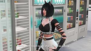 Rwvy 2 3d hentai preview version.