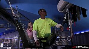 Jill Taylor Craves Big Black Cock