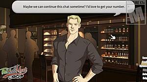 Time to flirt with my teacher and come out on top in this Alex route.