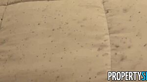 PropertySex Bad Roommate Makes Up with Blowjob and Hot POV Sex After Fight