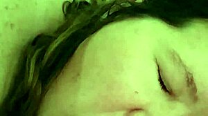 Slutslave1975 enjoys sucking cock in retro style