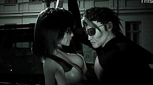 3Dgspot Features Animated Girl With Big Tits