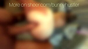 Garota Loira de Hentai Leva Fundo no Cu em Cena Anal Animada