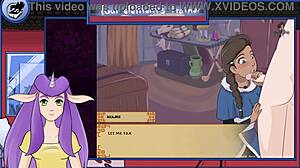 Avatar Bonus: Nami's Intriguing Trainer Session